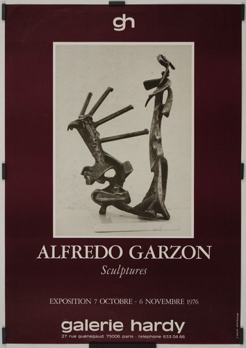 Garzon alfredo galerie - garzon, hardy