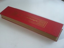 Rare: Livre de prière langue