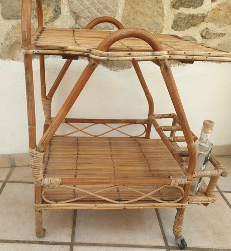 Desserte bar vintage - desserte,