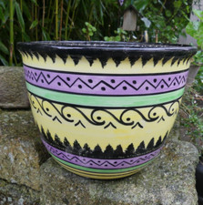 HB Quimper gros Cache Pot en