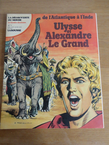 Larousse découverte du - dÉcouverte,