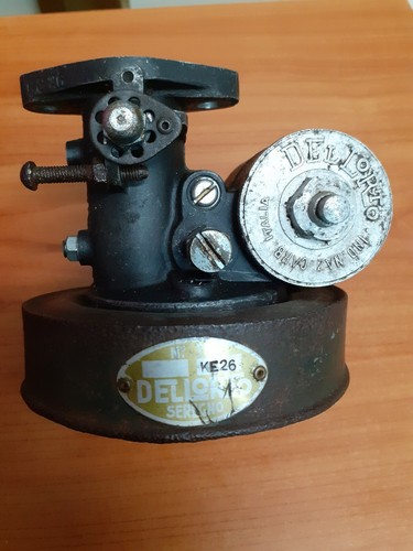 Raro carburatore dell orto - raro,