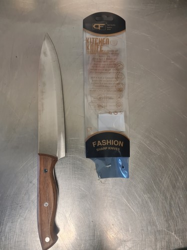 Couteau cuisine - couteau,