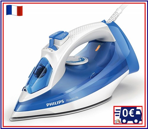 Fer repasser vapeur 2300w - fer,