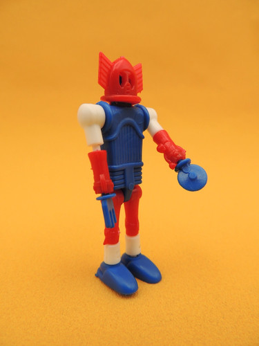 Kinder surprise robot cggc - kinder,
