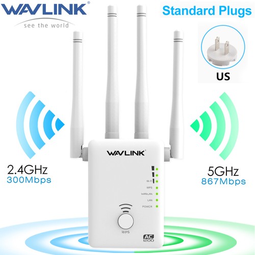 Wavlink wifi router - wifi, 1200mbps