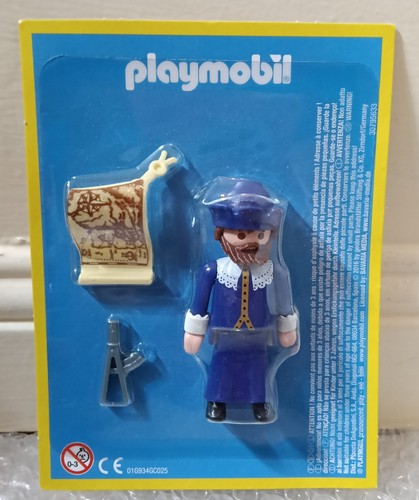 Geobra playmobil altaya - playmobil,