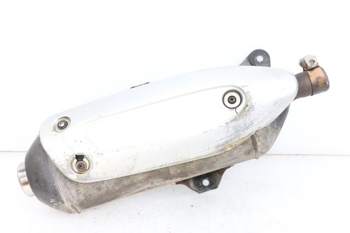 Pot echappement piaggio x9 - pot,