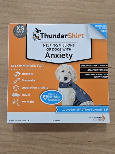 Thundershirt dog xs - 🐕,