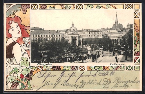 Lithographie wiesbaden - lithographie,
