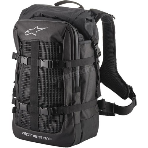 Alpinestars black rover multi - black,