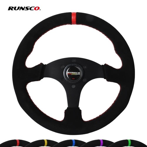 Volant course 330mm - course,