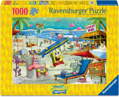Ravensburger puzzle adulte - -,