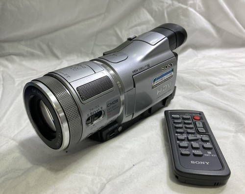 Sony hdr hc1 digital - hdr-hc1, video