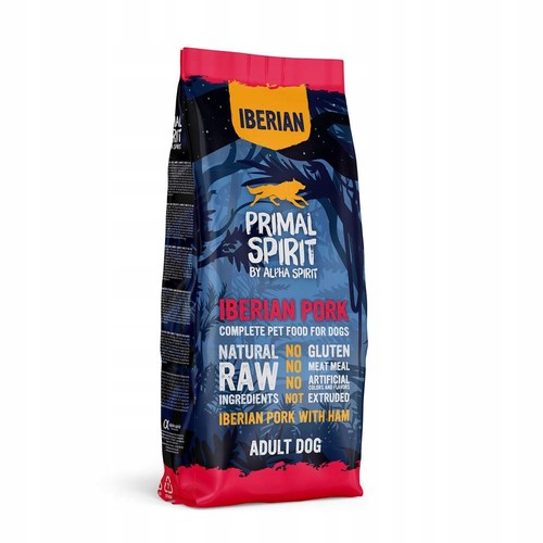 Croquettes primal spirit - croquettes,