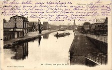 CPA VALENCIENNES - L'ESCAUT