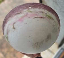 Coupe Art Deco lustre en Pate