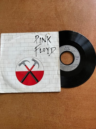Disque vinyle pink floyd run - disque,
