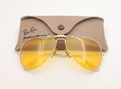 Rare vintage ray ban - vintage,