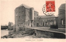 CARTE POSTALE - CRESPIN - NORD