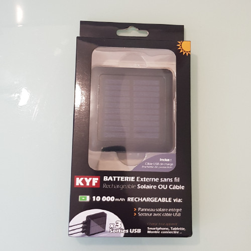 Sauveur chargeur externe - chargeur,