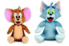 Peluche Tom Et Jerry Warner