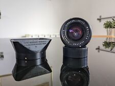 Leica Leitz Lens Elmarit-R f2.8 28mm 3 cam