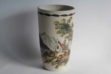 Vase céramique Basque Cazalas
