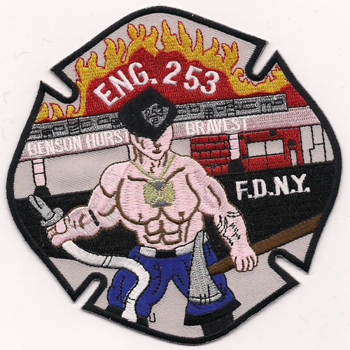 New york city fdny - york,