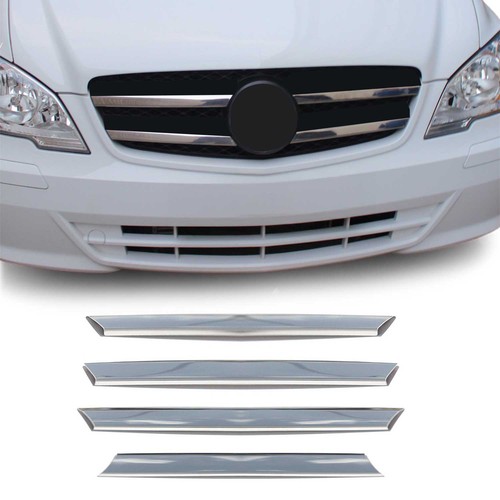 Moulure grille calandre - de,