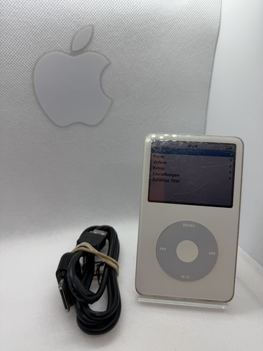 Apple ipod classic - ipod, 5ème