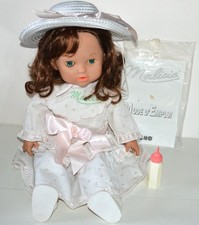 Rare ancienne Poupée interactive parlante MALICIA YENO vintage 90's