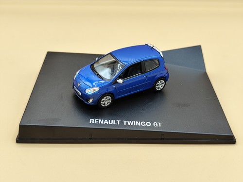 Renault twingo gt bleu - twingo, ii