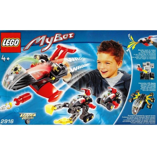 Lego duplo toolo - 2916, robot