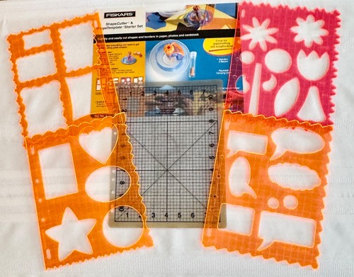 Fiskars shape cutter - fiskars,