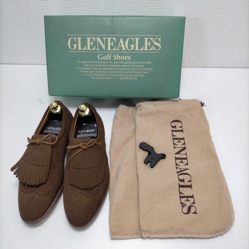 Chaussures golf cuir - chaussures,