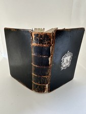 Livre ancien religieux 1882