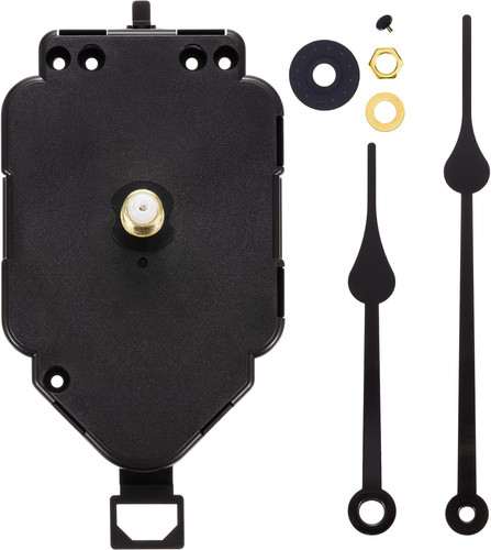 Horloge pendule mouvement - À,