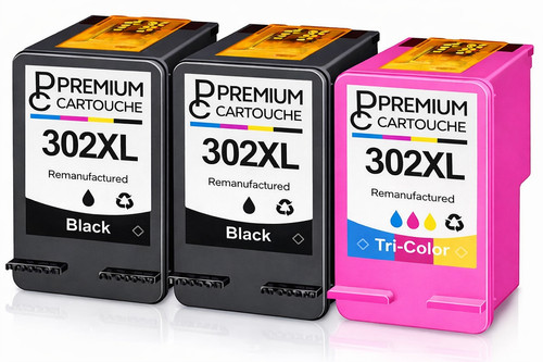 Pack cartouches - pack,