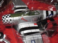 Avion Altaya 1/72 Republic P-47D Thunderbolt Razorbak Zombie USA