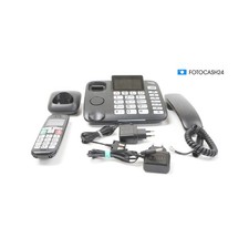 Gigaset DL780 Plus Téléphone Filaire Fixe Avec... + Défectueux (281886)