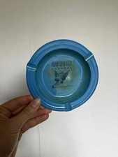 cendrier publicitaire ancien Gauloise Caporal 