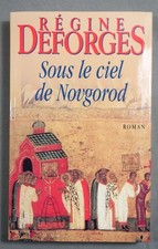 Sous le ciel de Novgorod -