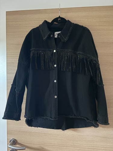 Veste zara strass - veste,
