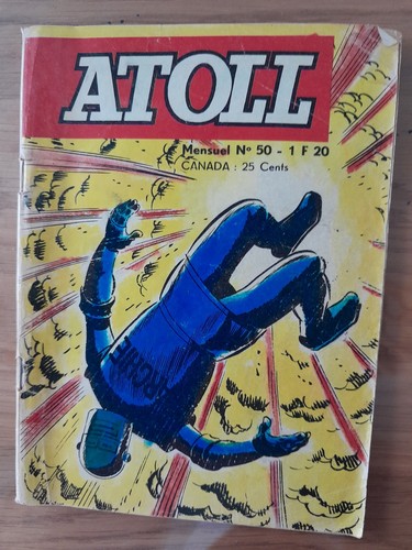 Atoll n 50 - ,