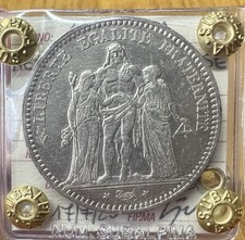 Monnaie République Française