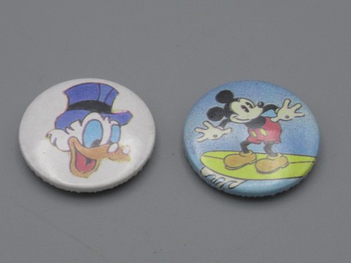 Badges picsou mickey - badges, et