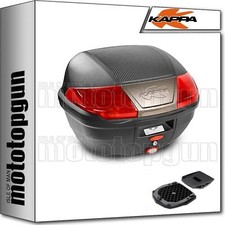 KAPPA TOP CASE K400N + SUPPORT PIAGGIO BEVERLY 125 300 350 IE 2010 10 2011 11