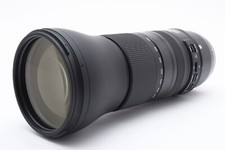 Téléobjectif zoom TAMRON SP 150-600mm F5-6.3 Di VC USD G2 pour Canon A022E