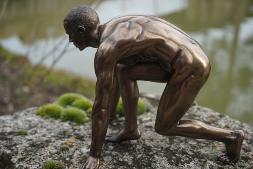 708 5115 figurine statuette - 708.5115,